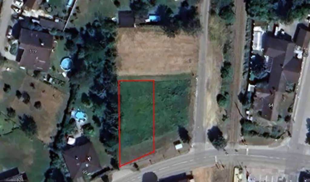 Grundstück kaufen in Korneuburg – 698 m², € 174.000 – Bild 2 von 2