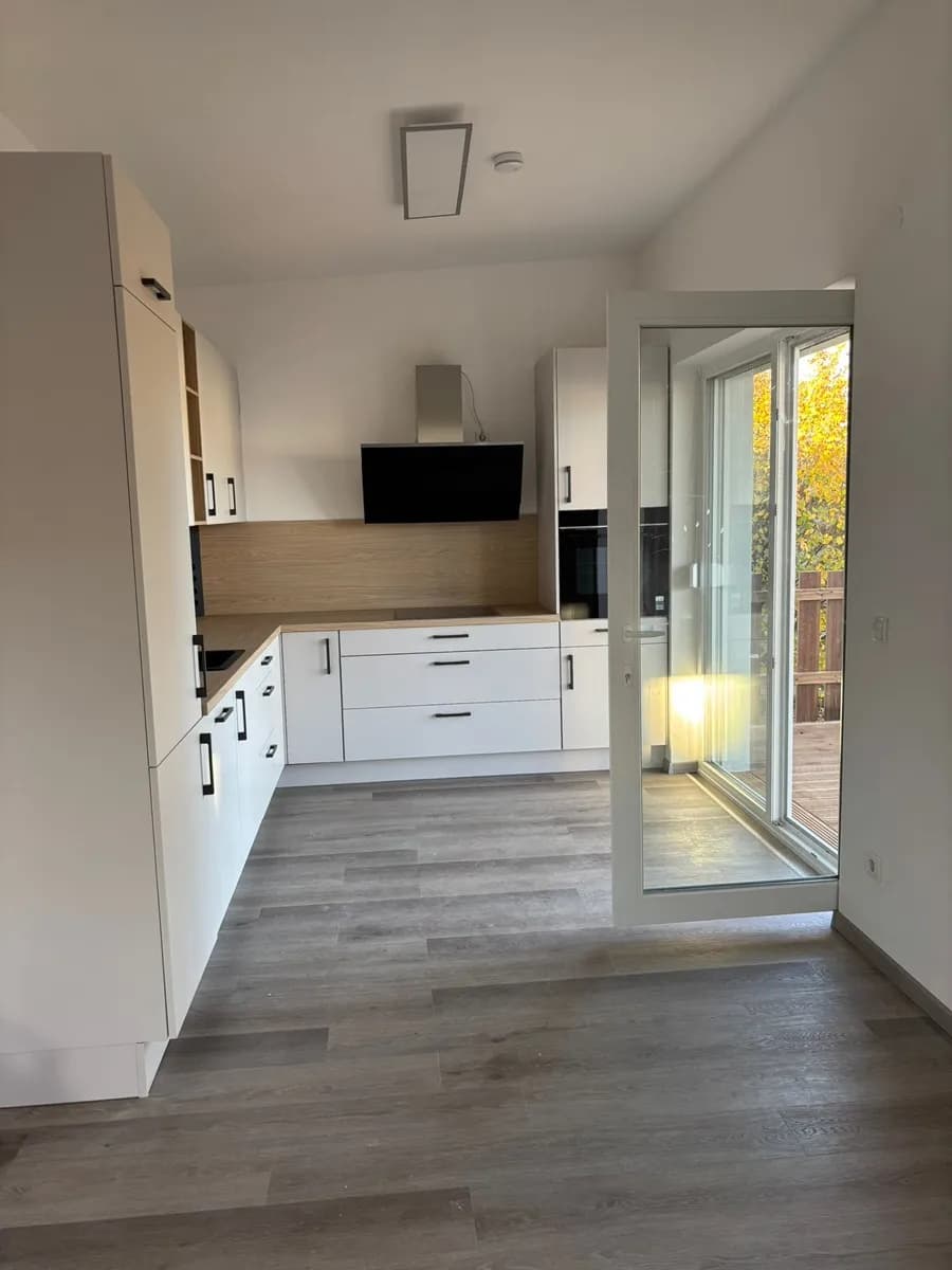3-Zimmer-Haus mieten in Mistelbach – 67 m², € 1.500