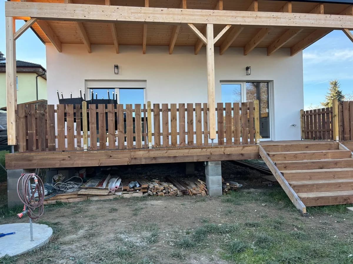 3-Zimmer-Haus mieten in Mistelbach – 67 m², € 1.500 – Bild 12 von 13