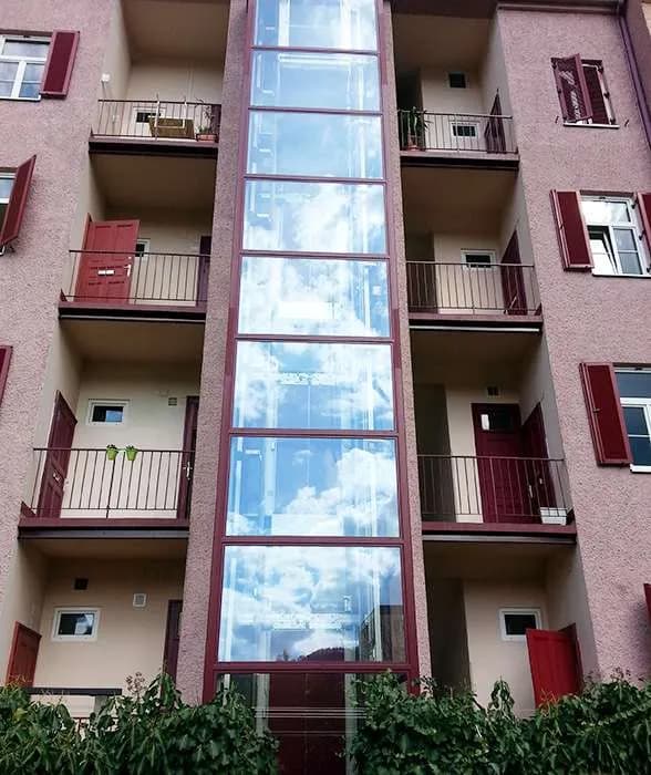 Wohnung mieten in Graz – 35 m², € 465 – Bild 1 von 6