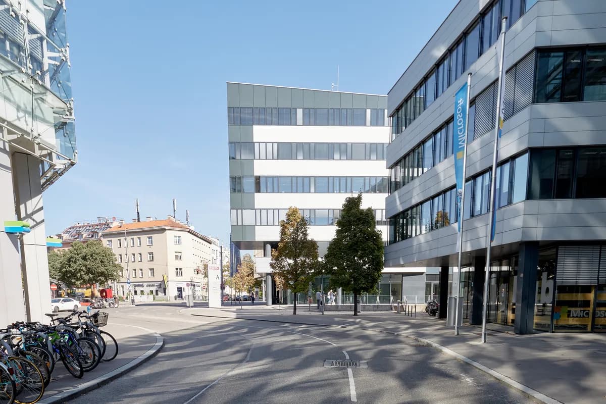 Gewerbeimmobilie mieten in Wien – 1 239 m², € 16 – Bild 2 von 14