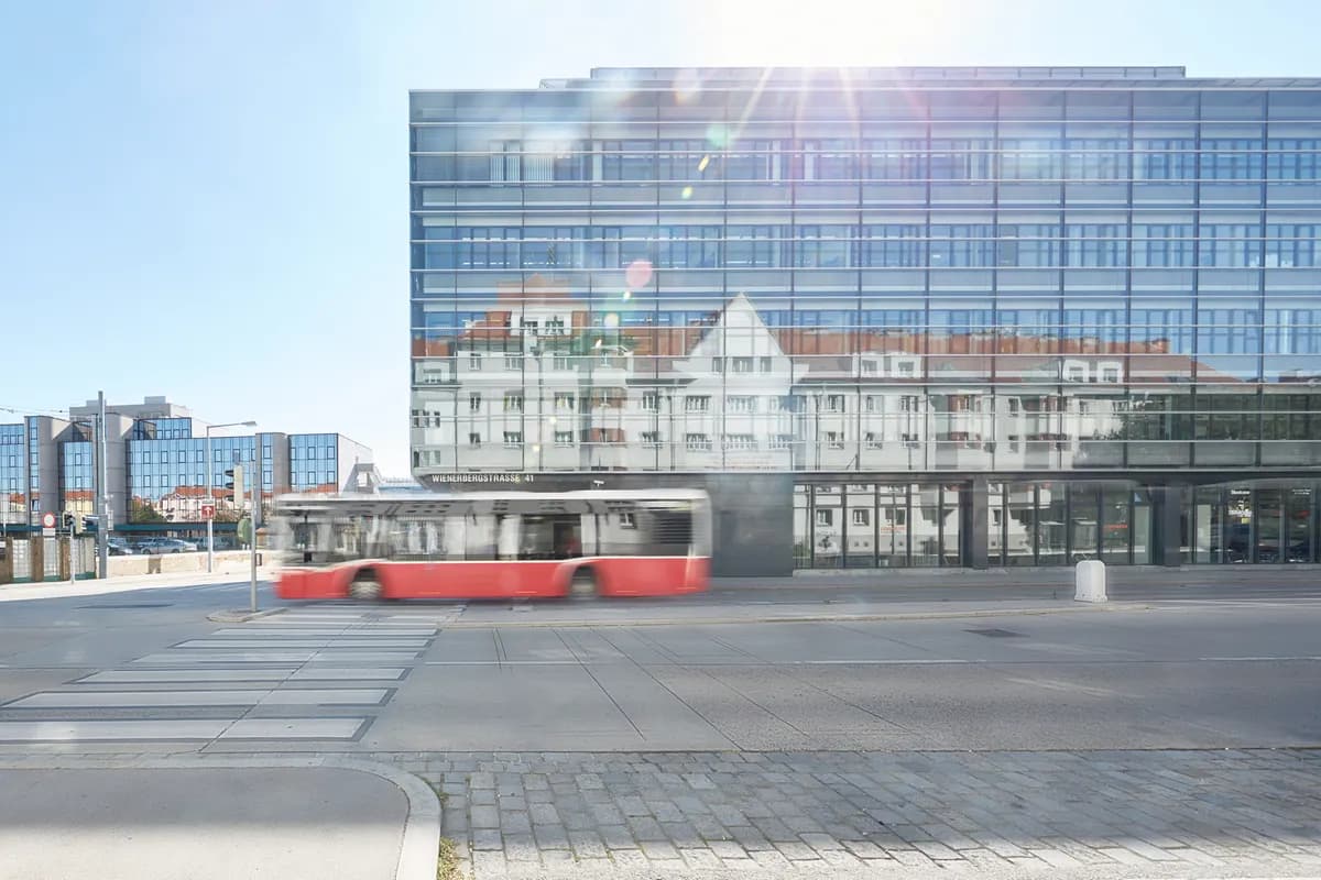 Gewerbeimmobilie mieten in Wien – 1 239 m², € 16 – Bild 7 von 14