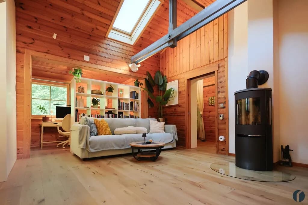 3-Zimmer-Haus kaufen in Wiener Neustadt Land – 61,85 m², € 299.000 – Bild 2 von 8