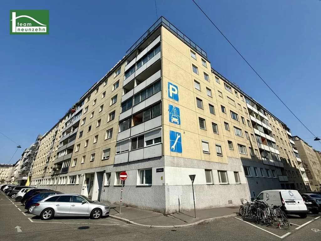 1-Zimmer-Wohnung kaufen in Wien – 30,44 m², € 210.000 – Bild 7 von 11