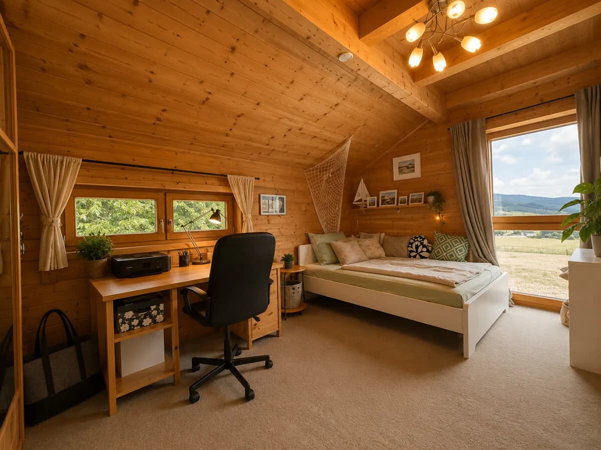 4-Zimmer-Haus kaufen in Neunkirchen – 140 m², € 595.000 – Bild 21 von 36