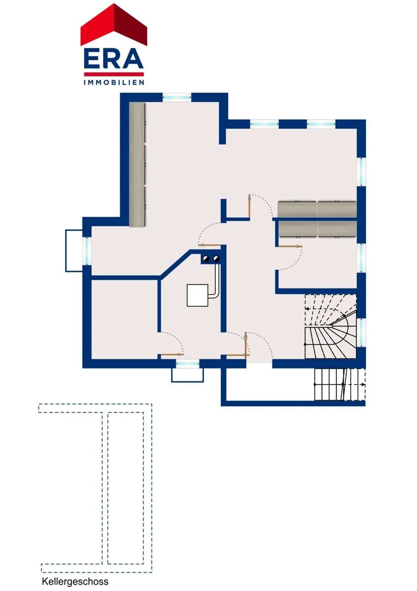 4-Zimmer-Haus kaufen in Neunkirchen – 140 m², € 595.000 – Bild 33 von 36