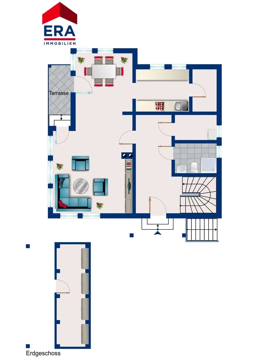 4-Zimmer-Haus kaufen in Neunkirchen – 140 m², € 595.000 – Bild 34 von 36