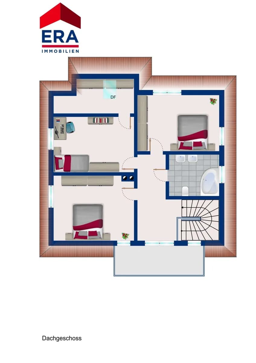 4-Zimmer-Haus kaufen in Neunkirchen – 140 m², € 595.000 – Bild 35 von 36
