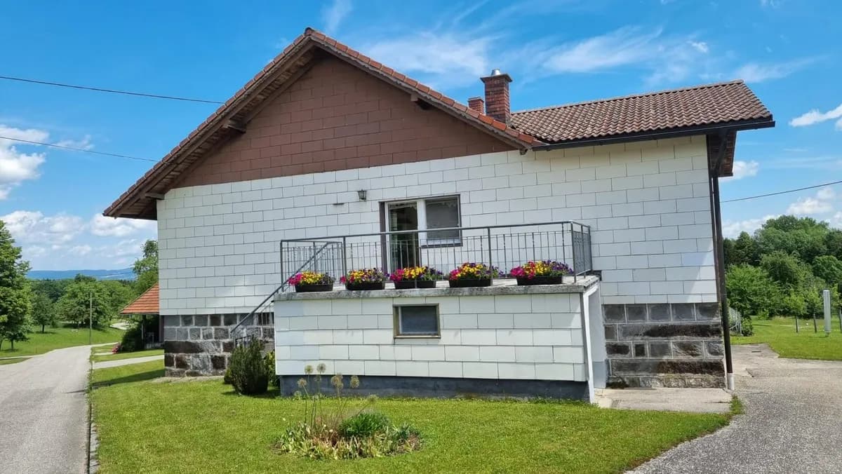 8-Zimmer-Haus mieten in Schärding – 188 m², € 1.200 – Bild 4 von 14