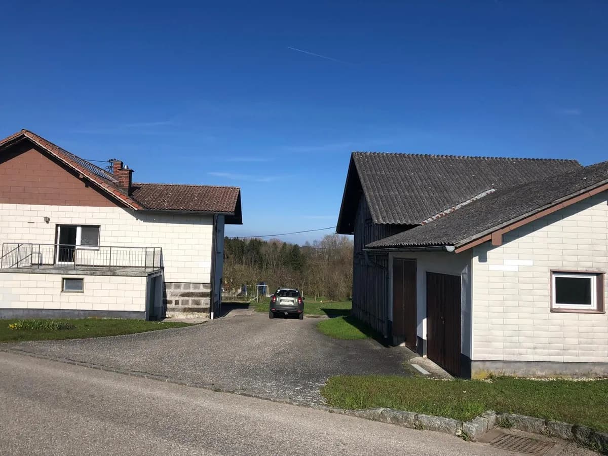 8-Zimmer-Haus mieten in Schärding – 188 m², € 1.200 – Bild 5 von 14