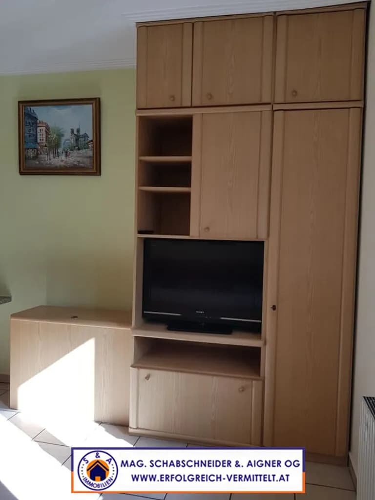 1-Zimmer-Wohnung mieten in Melk – 20 m², € 500 – Bild 2 von 9