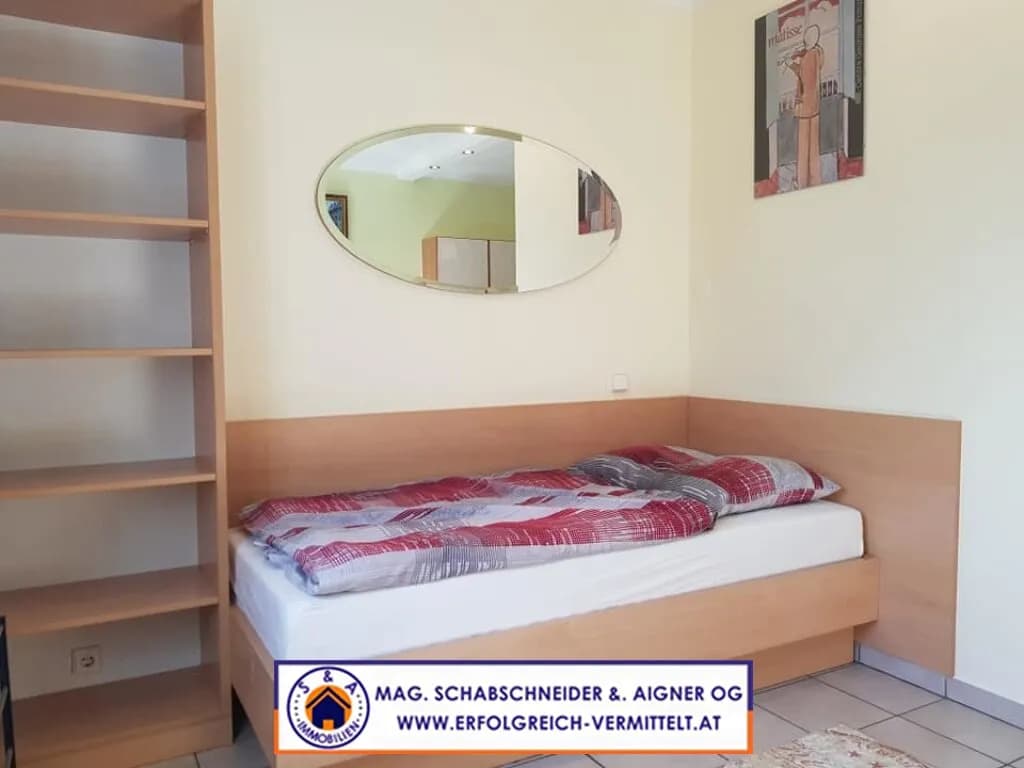 1-Zimmer-Wohnung mieten in Melk – 20 m², € 500 – Bild 6 von 9