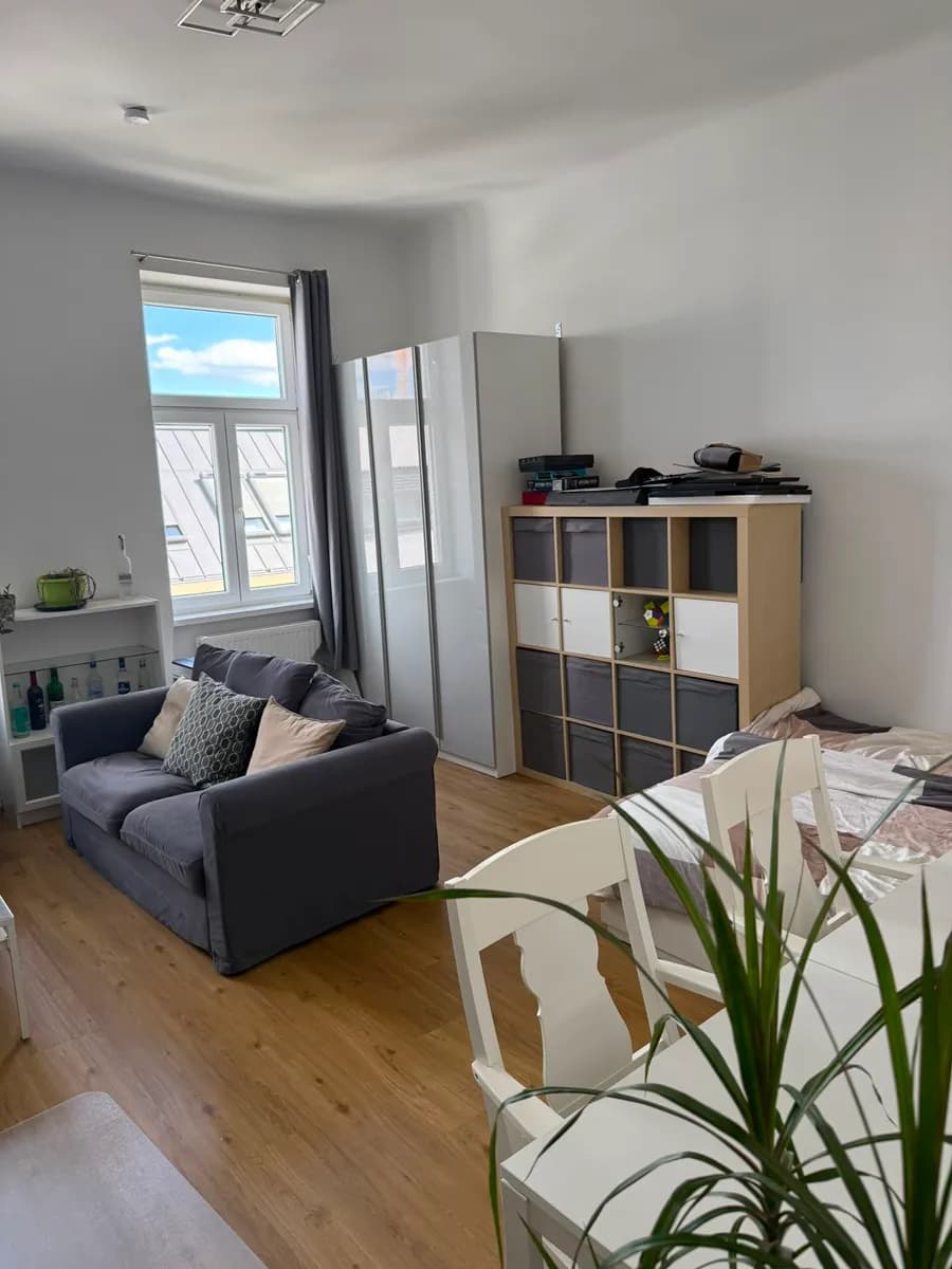 1-Zimmer-Wohnung mieten in Wien – 34 m², € 429