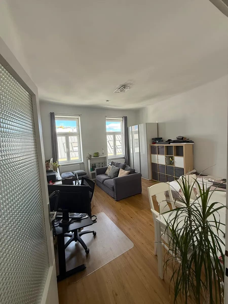 1-Zimmer-Wohnung mieten in Wien – 34 m², € 429 – Bild 3 von 13