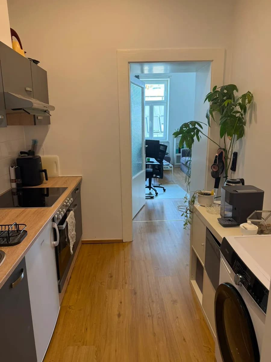 1-Zimmer-Wohnung mieten in Wien – 34 m², € 429 – Bild 4 von 13