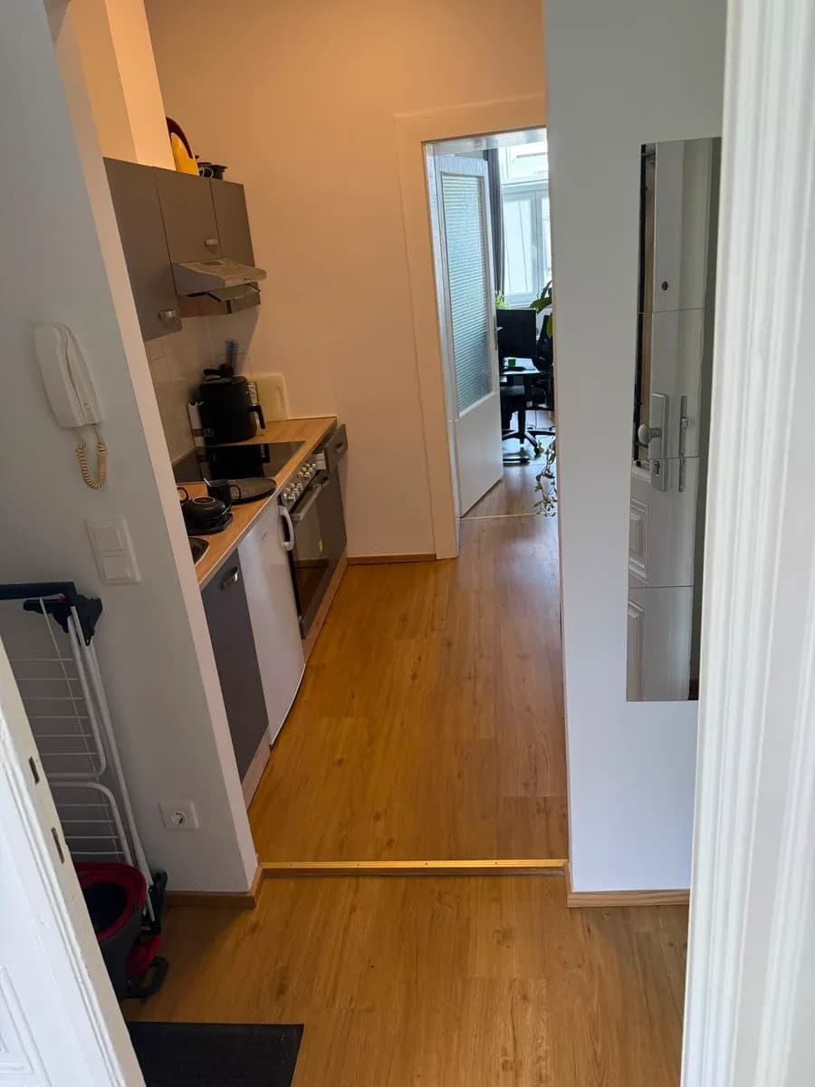 1-Zimmer-Wohnung mieten in Wien – 34 m², € 429 – Bild 10 von 13