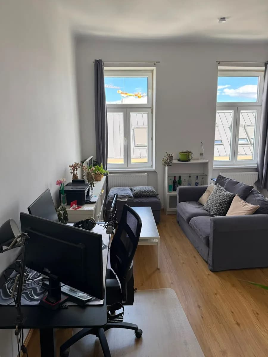 1-Zimmer-Wohnung mieten in Wien – 34 m², € 429 – Bild 13 von 13