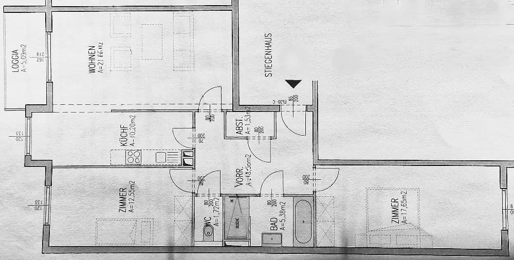 3-Zimmer-Wohnung kaufen in Wien – 84 m², € 499.000 – Bild 10 von 20