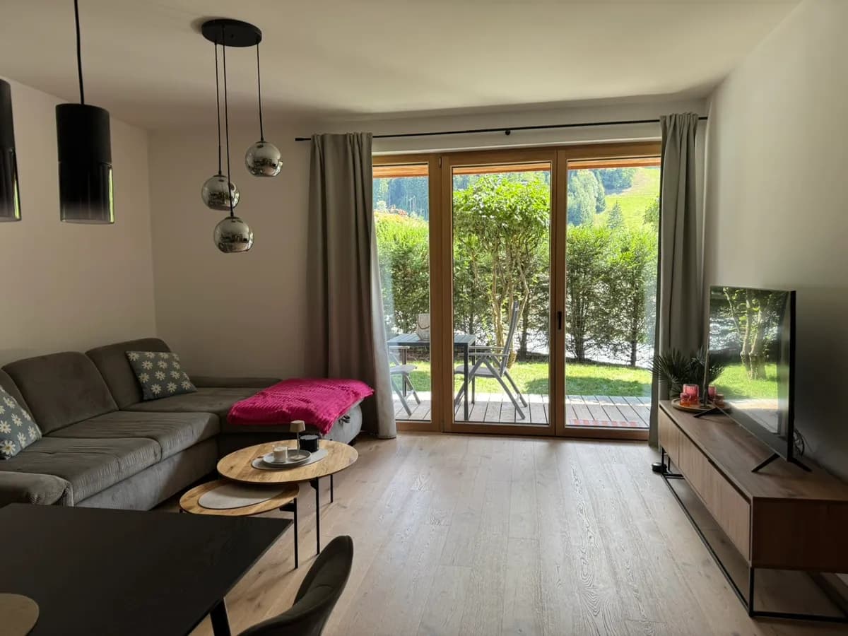 1-Zimmer-Wohnung mieten in Kitzbühel – 62 m², € 1.700