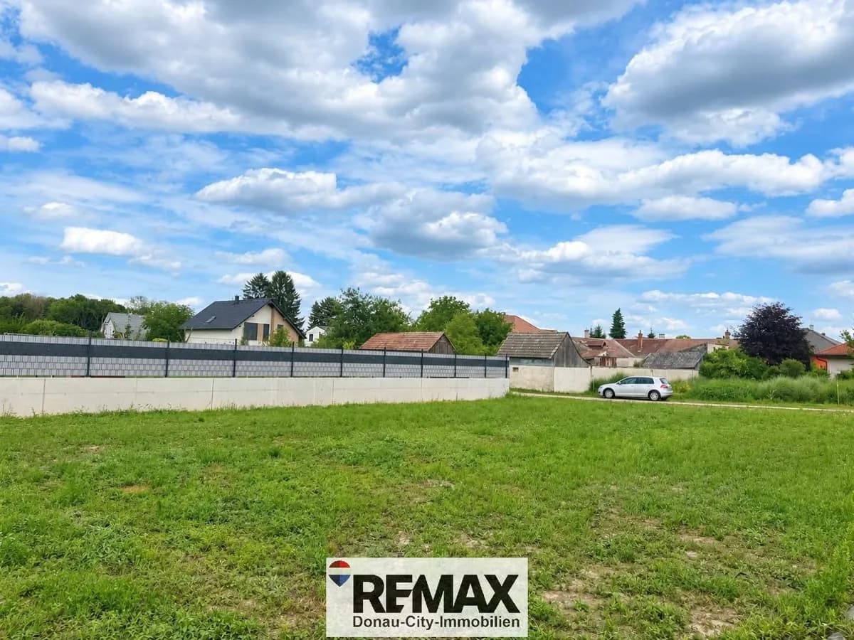 Grundstück kaufen in Gänserndorf – 703 m², € 199.000 – Bild 2 von 5