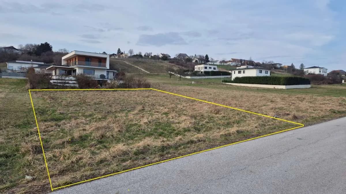 Grundstück kaufen in Eisenstadt – 825 m², € 346.500 – Bild 3 von 5