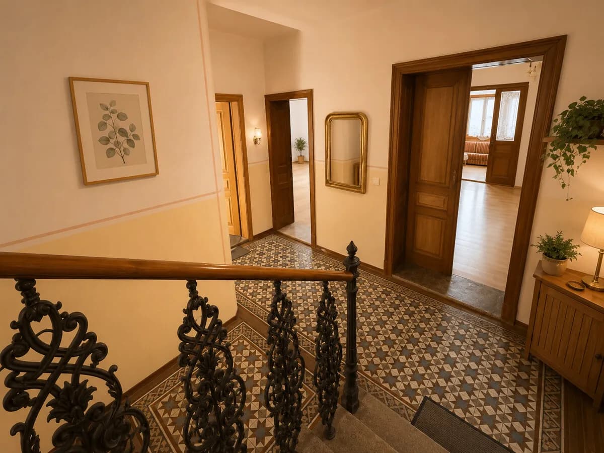 7-Zimmer-Gewerbeimmobilie kaufen in Neunkirchen – 214 m², € 279.000 – Bild 11 von 27