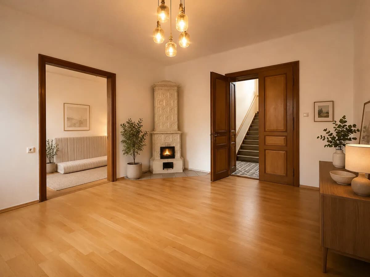 7-Zimmer-Gewerbeimmobilie kaufen in Neunkirchen – 214 m², € 279.000 – Bild 13 von 27