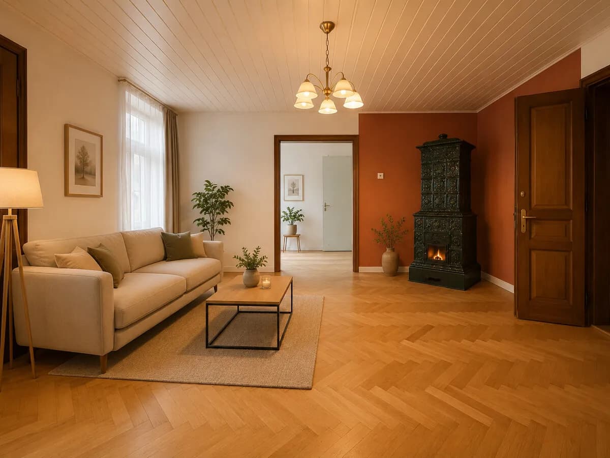 7-Zimmer-Gewerbeimmobilie kaufen in Neunkirchen – 214 m², € 279.000 – Bild 17 von 27