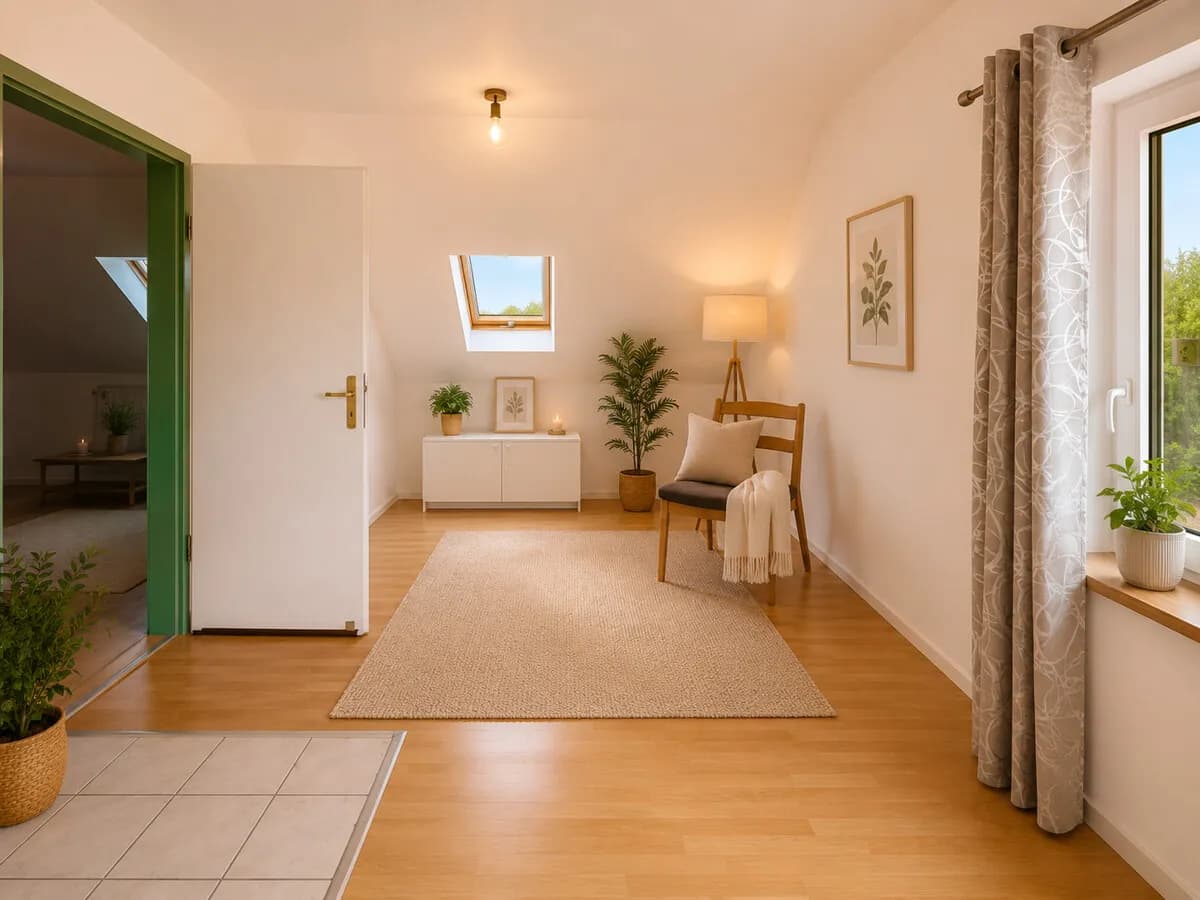 7-Zimmer-Gewerbeimmobilie kaufen in Neunkirchen – 214 m², € 279.000 – Bild 19 von 27