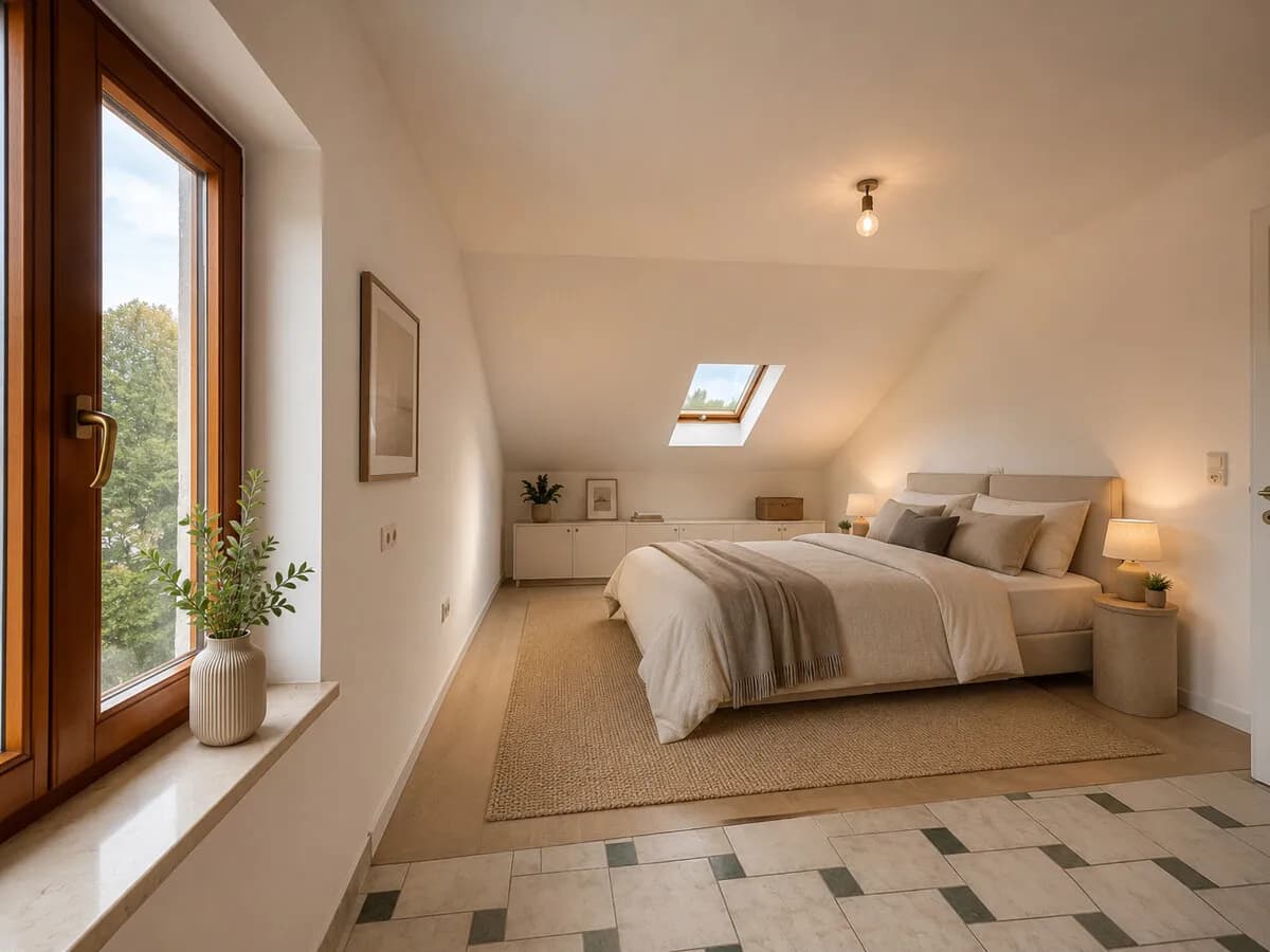 7-Zimmer-Gewerbeimmobilie kaufen in Neunkirchen – 214 m², € 279.000 – Bild 21 von 27