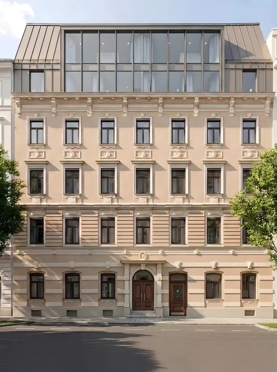 3-Zimmer-Wohnung kaufen in Linz – 86,62 m², € 633.000 – Bild 4 von 12