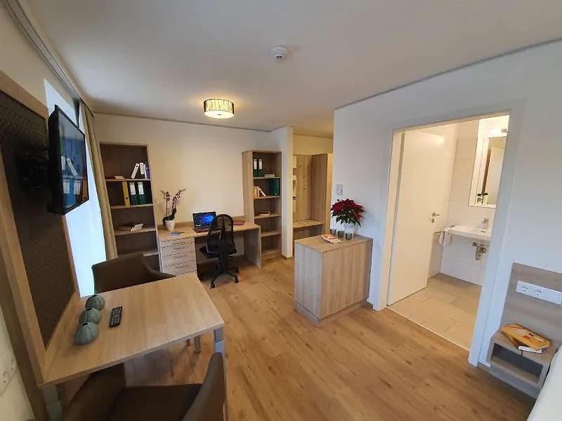 1-Zimmer-Wohnung mieten in Schärding – 30 m², € 480