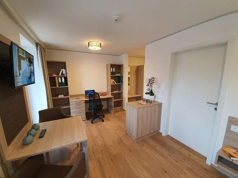 1-Zimmer-Wohnung mieten in Schärding – 30 m², € 480 – Bild 2 von 10