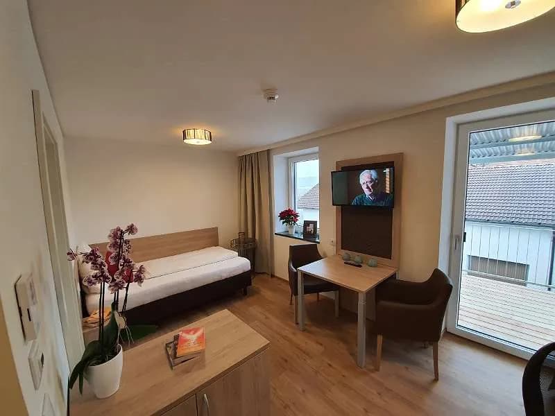 1-Zimmer-Wohnung mieten in Schärding – 30 m², € 480 – Bild 3 von 10