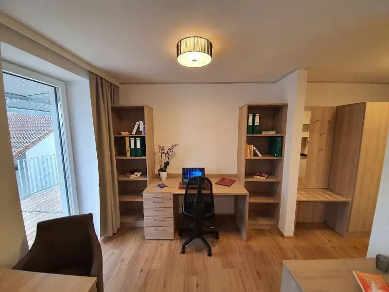 1-Zimmer-Wohnung mieten in Schärding – 30 m², € 480 – Bild 4 von 10