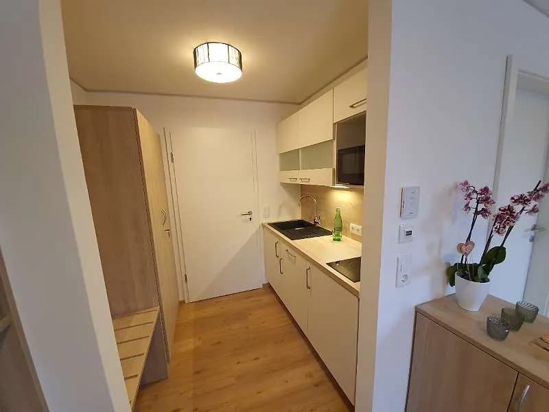 1-Zimmer-Wohnung mieten in Schärding – 30 m², € 480 – Bild 7 von 10
