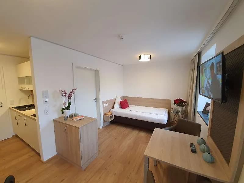 1-Zimmer-Wohnung mieten in Schärding – 30 m², € 480 – Bild 8 von 10