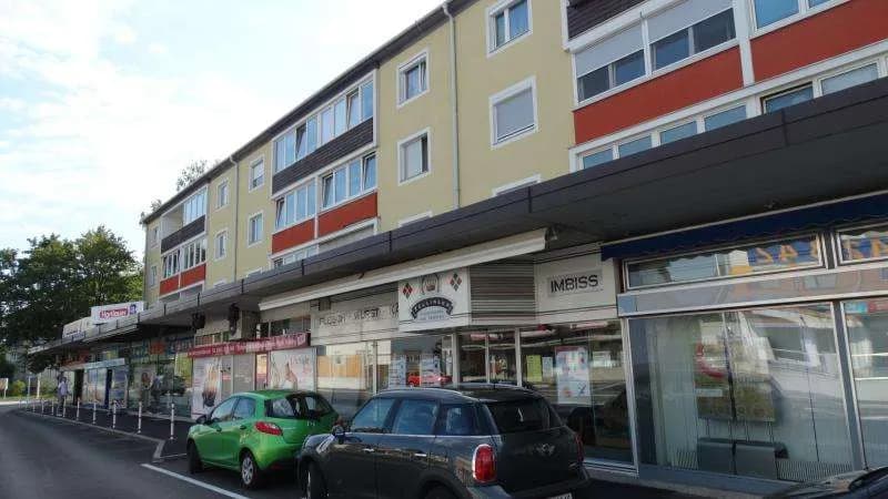 Gewerbeimmobilie mieten in Steyr – 131 m², € 743