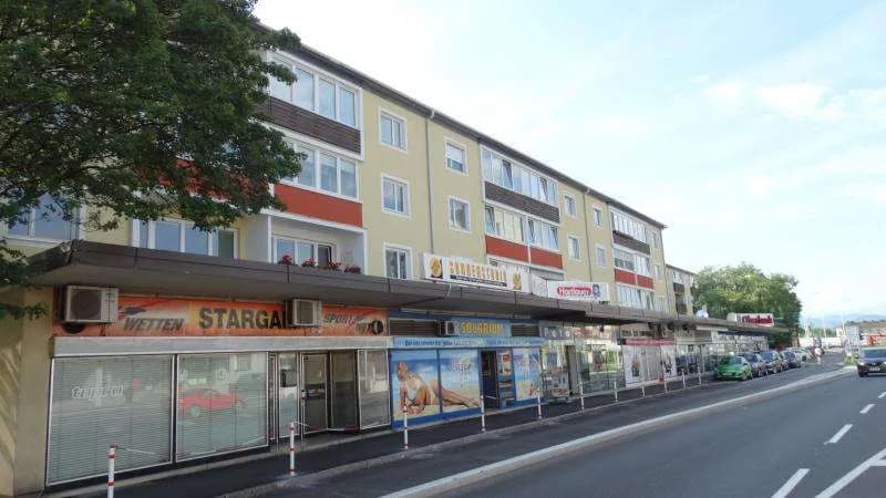 Gewerbeimmobilie mieten in Steyr – 131 m², € 743 – Bild 2 von 2