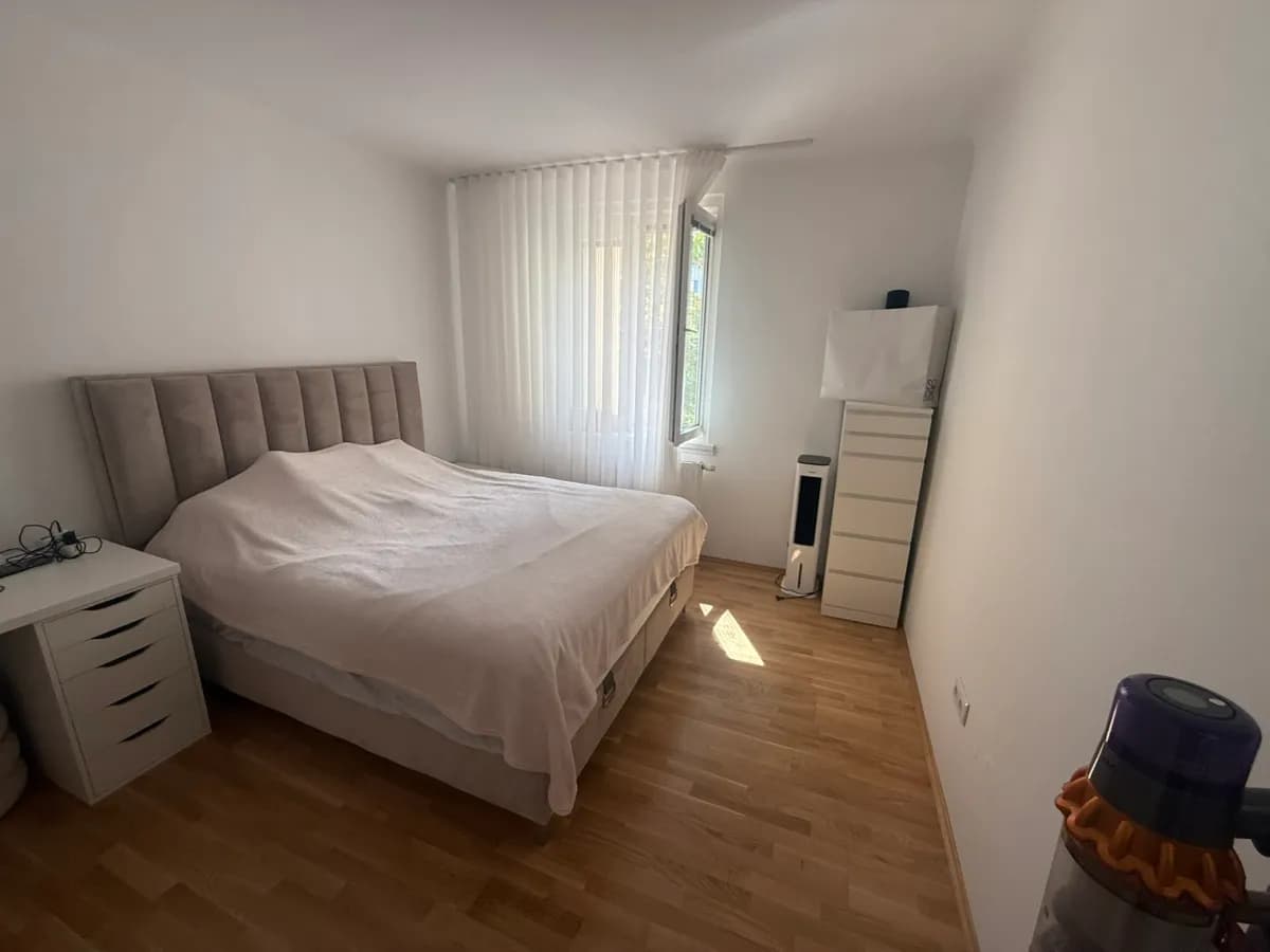 2-Zimmer-Wohnung mieten in Wien – 56 m², € 637
