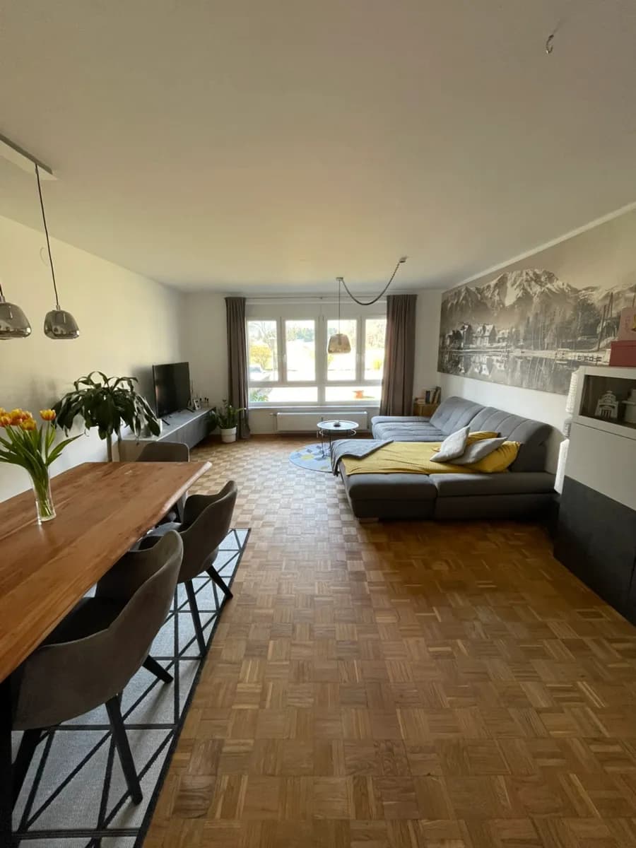 2-Zimmer-Wohnung mieten in Neunkirchen – 56 m², € 770