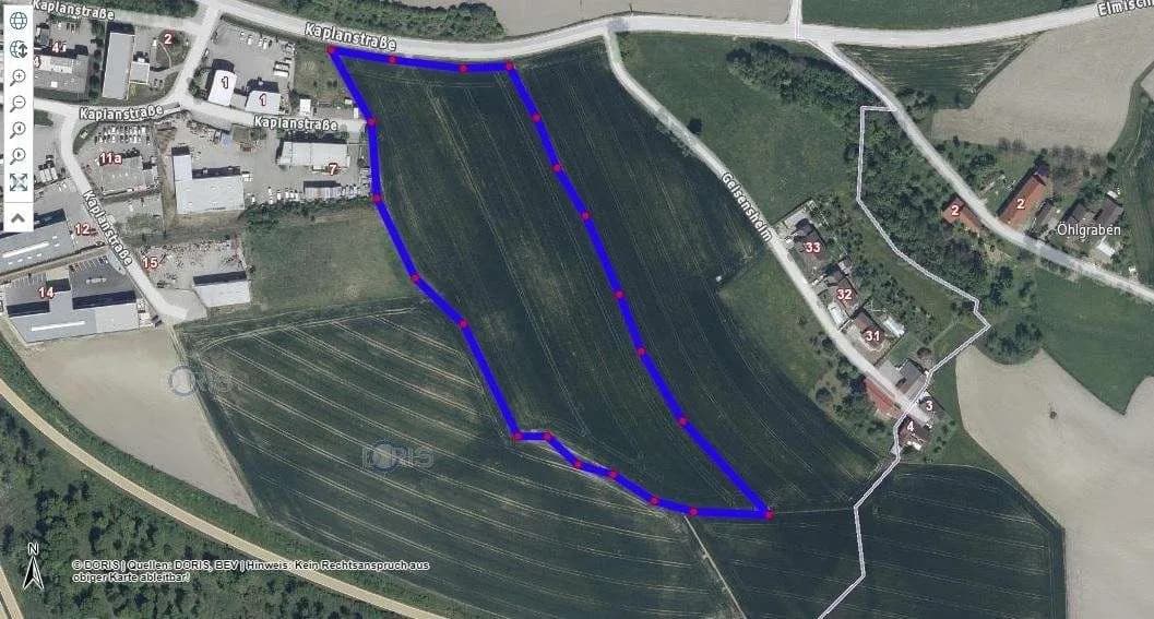 Grundstück kaufen in Wels-Land – 27 840 m²