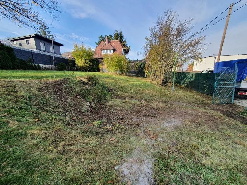 Grundstück kaufen in Wien – 379 m², € 450.000 – Bild 2 von 5