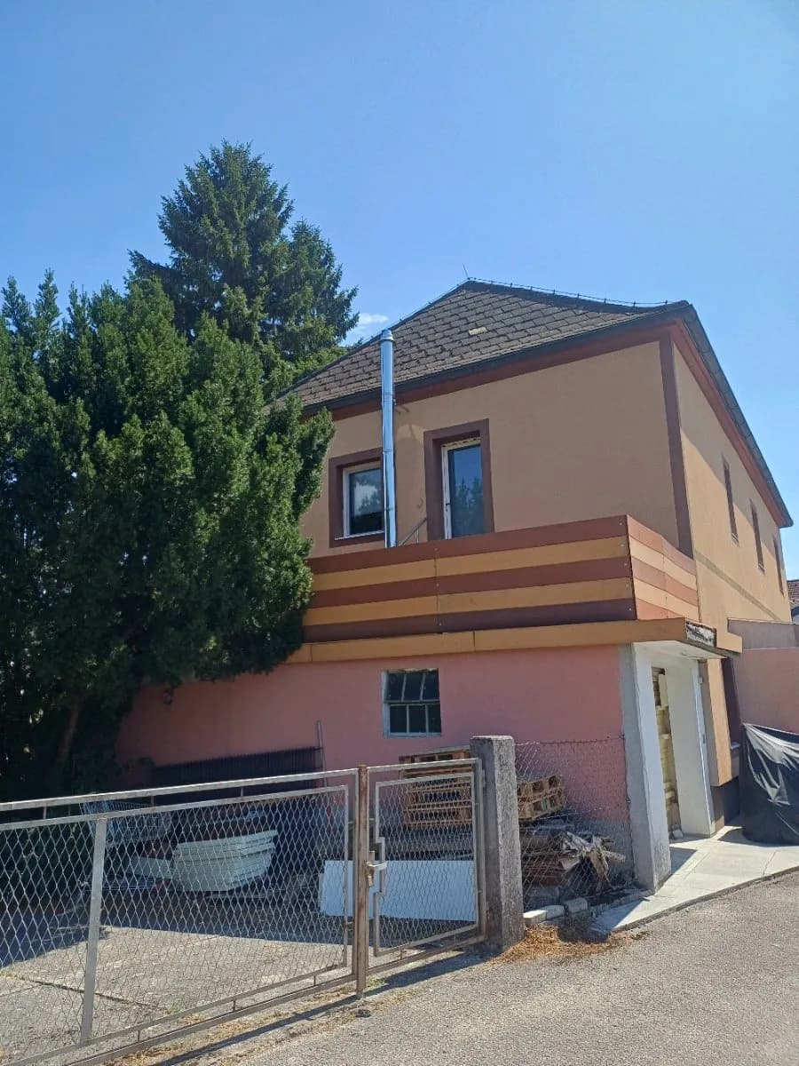 8-Zimmer-Gewerbeimmobilie kaufen in Melk – 240 m², € 290.000 – Bild 6 von 29