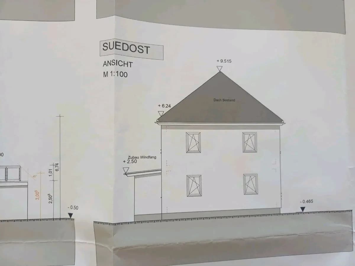 8-Zimmer-Gewerbeimmobilie kaufen in Melk – 240 m², € 290.000 – Bild 27 von 29