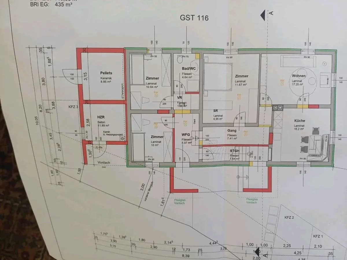 8-Zimmer-Gewerbeimmobilie kaufen in Melk – 240 m², € 290.000 – Bild 28 von 29
