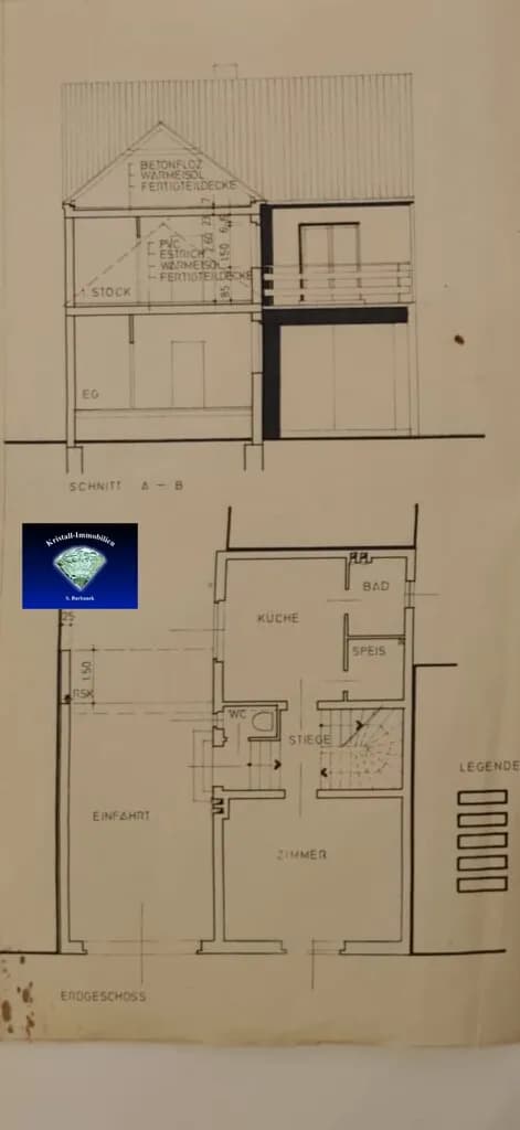 5-Zimmer-Haus kaufen in Mattersburg – 140 m², € 270.000 – Bild 2 von 2