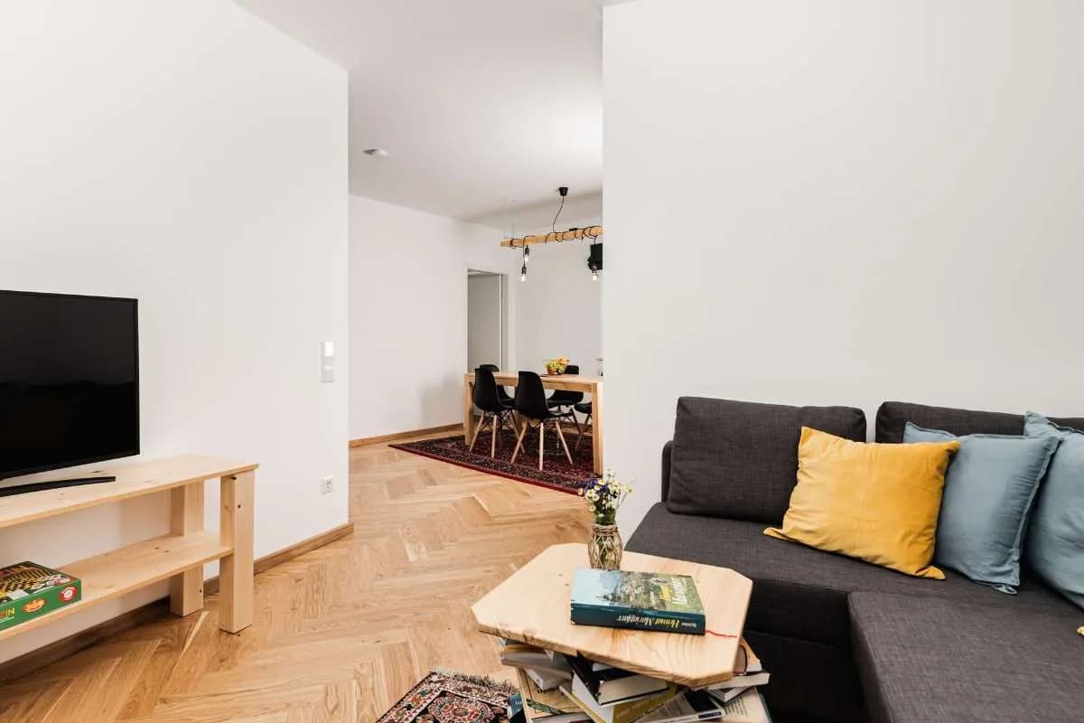 3-Zimmer-Wohnung kaufen in Tamsweg – 83 m², € 389.500 – Bild 2 von 8