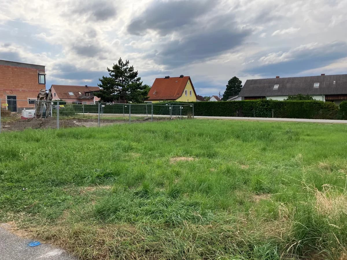 Grundstück kaufen in Bruck an der Leitha – 534 m², € 240.000 – Bild 2 von 2