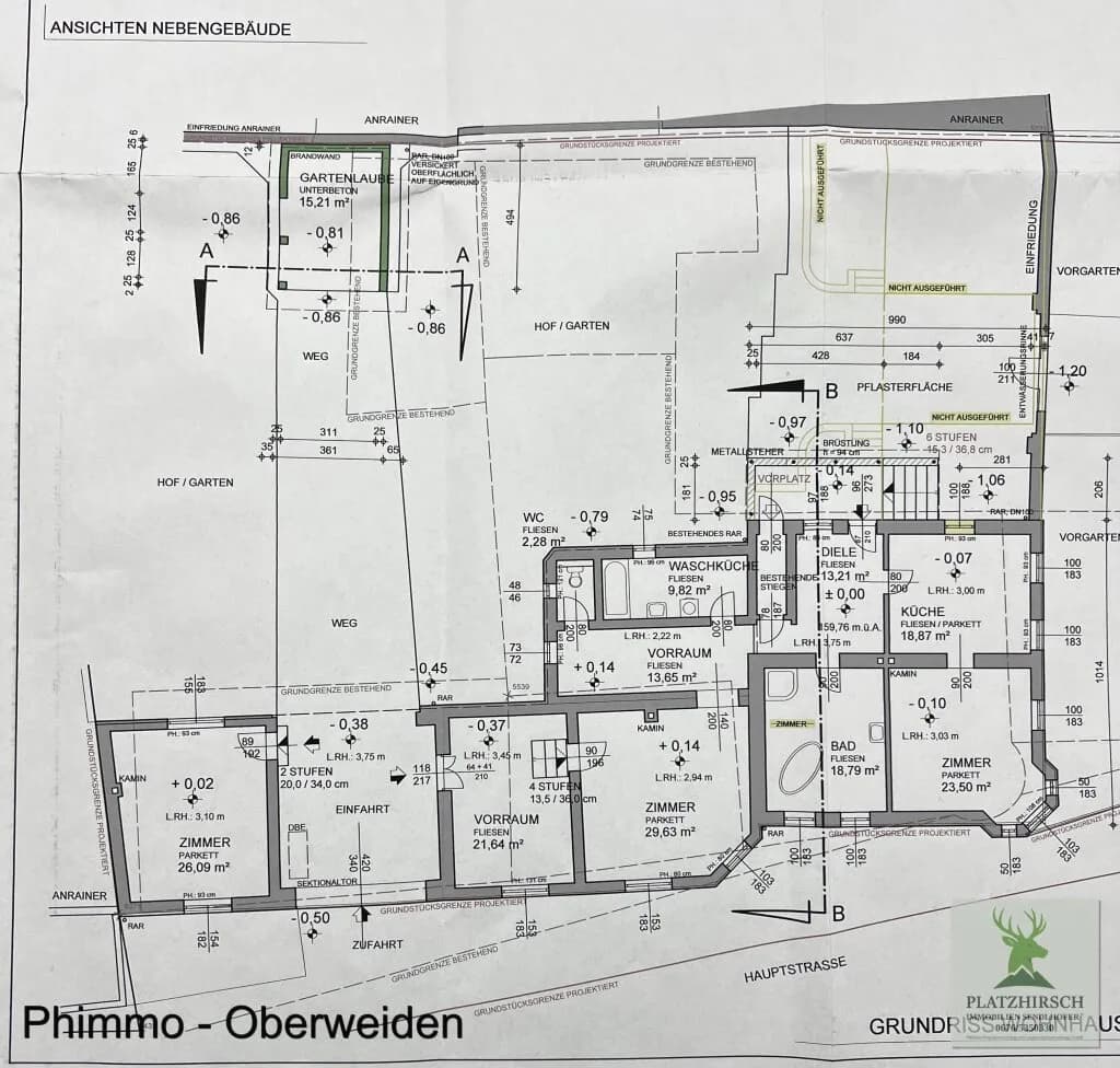 5-Zimmer-Haus kaufen in Gänserndorf – 151 m², € 349.000 – Bild 28 von 30